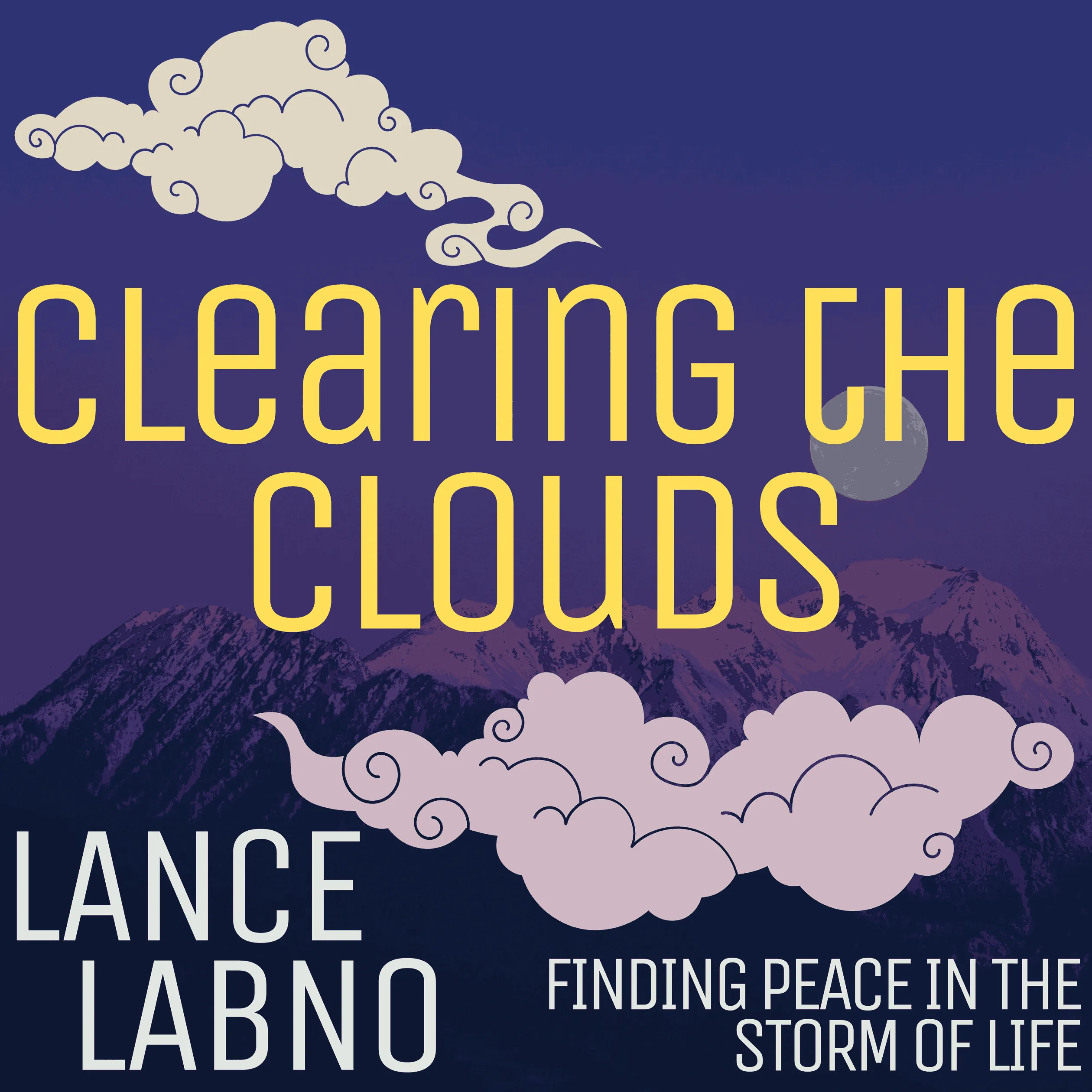Clearing the Clouds podcast cover