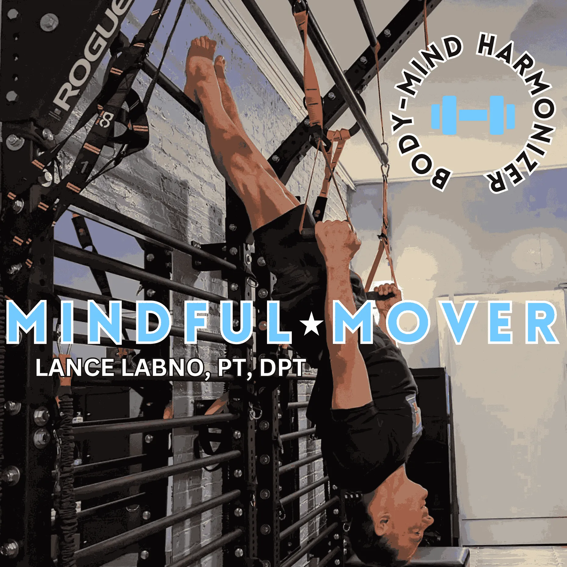 Mindful Mover podcast cover