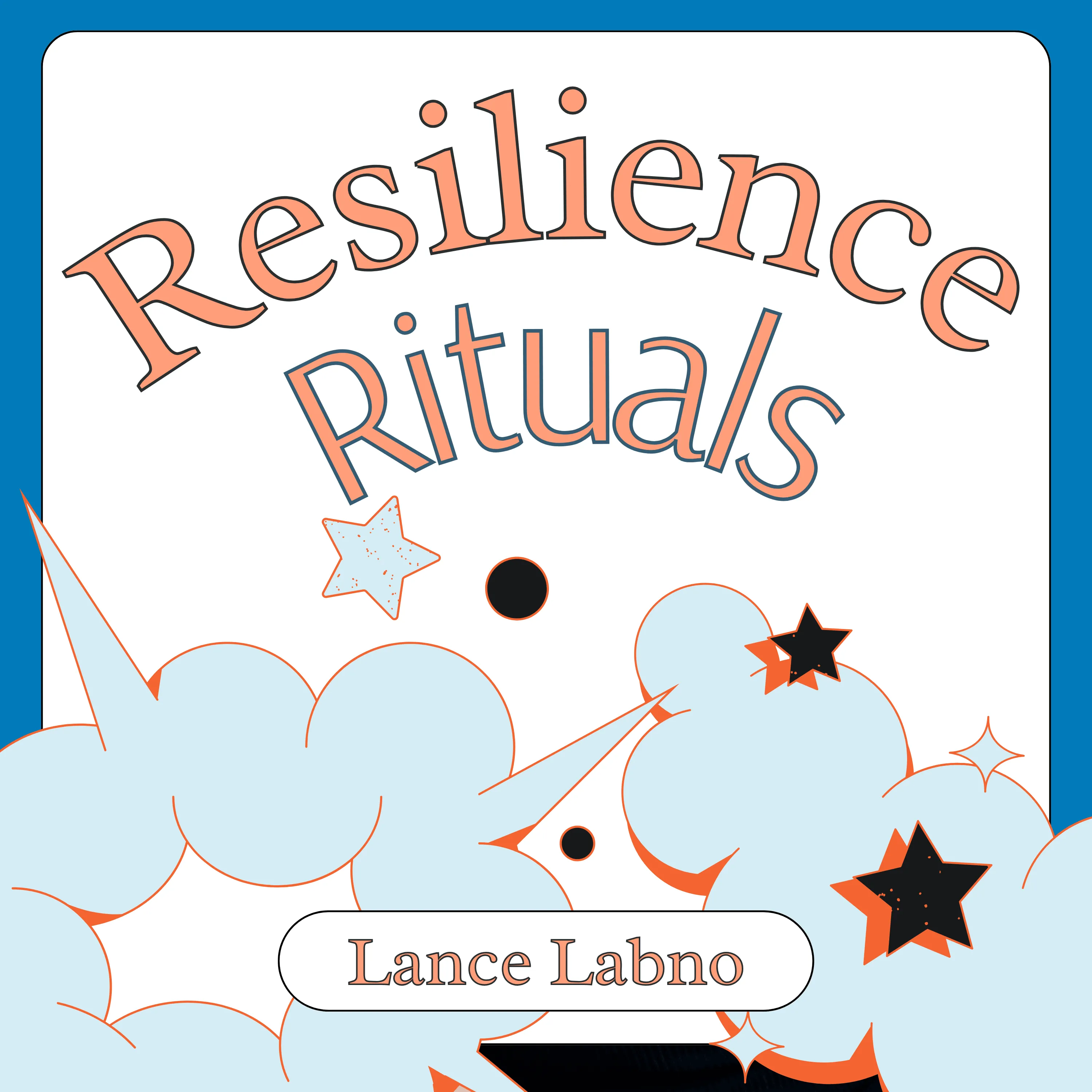 Resilience Rituals podcast cover